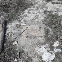 فروش زمین در بافت ۱۵۲متری.دونبش.زیربناپرشده.براصلی|فروش زمین و ملک کلنگی|کیاسر, |دیوار