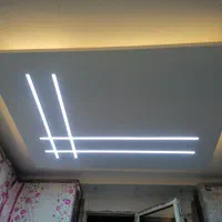 برقکار ساختمان لاین نوری وهالوژن