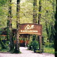 رستوران کاپولانژ