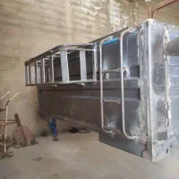 سبد لبه|خودرو سنگین|بندرعباس, |دیوار