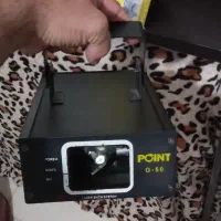 آگهی کامل ببینید رقص نور لیزر شو دستگاه بخار اصلی
