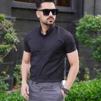 انواع پیراهن مشکی|لباس|اصفهان, چرخاب|دیوار