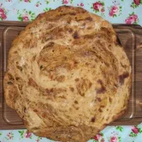 نون روغنی خانگی