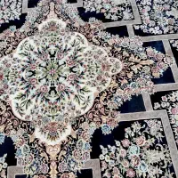 فرش 12 متری 1200 شانه تمام نخ