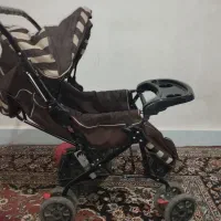 کالسکه فروشی درحد نو|کالسکه و لوازم جانبی|سلامی, |دیوار