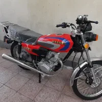 موتور سیکلت ۱۲۵