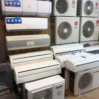 فروش کول گازی سردوگرم‌ درحدآک