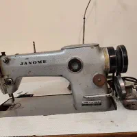 چرخ صنعتی ژانومه