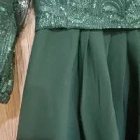 لباس مجلسی سبز|لباس|امیدیه, |دیوار