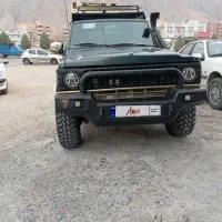 نیسان پاترول 2 در 4 سیلندر، مدل ۱۹۹۸