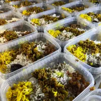 اولین کترینگ تخصصی غذای سازمانی و سفارشات در قم|خدمات پذیرایی، مراسم|قم, نخودی|دیوار