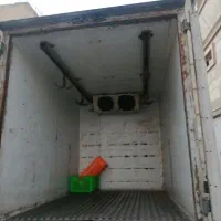 نیسان شوکا یخچالدار ۸۹|خودرو سواری و وانت|شیراز, شهرک مهرگان|دیوار
