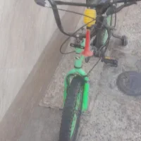 دوعدد دوچرخه سایز ۱۲ و سایز۱۶