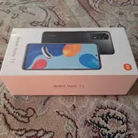شیائومی Redmi Note 11 با حافظهٔ ۱۲۸ گیگابایت|موبایل|رشت, عینک|دیوار
