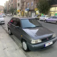 پراید ۱۳۱خاکستری|خودرو سواری و وانت|بهارستان, |دیوار