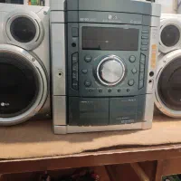 ضبط صوت الجی DVD دار کاملا سالم