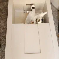 سینک ظرف شویی گرانیت|لوازم سرویس بهداشتی|شیراز, شهرک گلدشت حافظ‎|دیوار