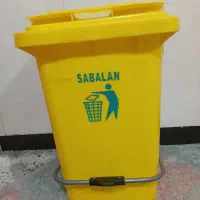 سطل زباله ۶۰لیتری