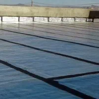 ایزوگام قیروگونی وآسفالت