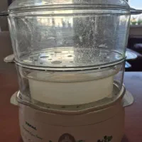 بخار پز تفال