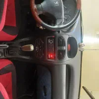 پژو 206 کارمندی سرپا و تمیز|خودرو سواری و وانت|یاسوج, |دیوار