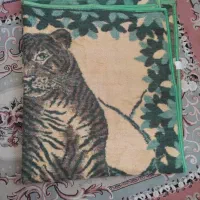 سه پتوی قدیمی