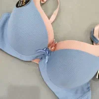 شورت و سوتین فانتزی نخی