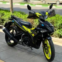 یاماها Mx King