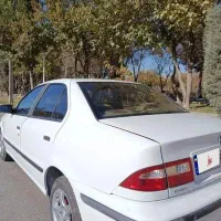 فروش سمند مدل ای آف سون