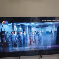 تلویزیون جی پلاس 50اینچ|تلویزیون و پروژکتور|تهران, جوادیه تهرانپارس|دیوار