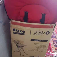 صندلی غذای کودک و کریر