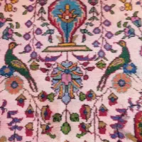 فرش دستباف قدیمی|فرش|زاهدان, |دیوار