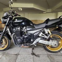 موتور سنگین gsx1400zمدل ۲۰۰۵|موتورسیکلت|تهران, آجودانیه|دیوار