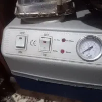 اتو بخار
