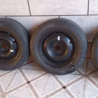 فروش‌چهارحلقه‌لاستیک‌پژو۴۰۵‌سایز۱۵‌کارکردهفتاددرصد