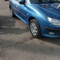 206 تیپ5|خودرو سواری و وانت|گلستان (تهران), |دیوار