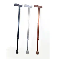 عصا تمام آلومینیوم قابل تنظیم تایوانی|آرایشی، بهداشتی، درمانی|شیراز, صاحب الزمان|دیوار