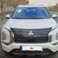 میتسوبیشی اوتلندر اچ لاین تک دیفرانسیل