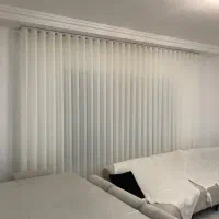 دوخت و نصب پرده با کیفیت استثنایی قیمت مناسب|پرده، رانر، رومیزی|گنبد کاووس, |دیوار