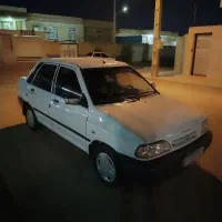 فروش پراید مدل۹۰،هیدرولیک،گلگیر عقب سمت راننده،رنگ|خودرو سواری و وانت|طبس, |دیوار