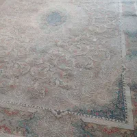 فرش ابریشم تراکم ۱۲۰۰