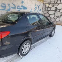 ۲۰۶اس دی دوگانه کارخانه..مدل ۸۷