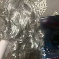 کلاه گیس طبیعی