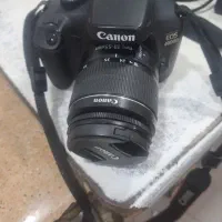 دوربین  canon 4000D Eos .لنز ۱۸.۵۵