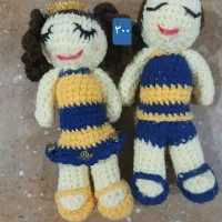 دخترپسرعروسک