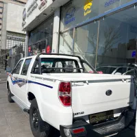 پادرا پلاس دوکابین کارون مدل 1404 صفر خشک|خودرو سواری و وانت|تهران, توحید|دیوار