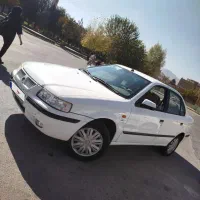 سمند ساده|خودرو سواری و وانت|همدان, |دیوار