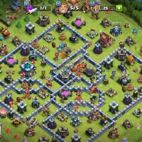 اکانت کلش آف کلنز