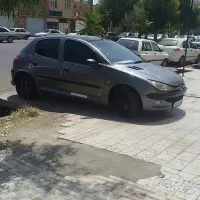 ۲۰۶|خودرو سواری و وانت|زاهدان, |دیوار