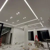 لاین نوری و پله هوشمند - از طراحی تا اجرا